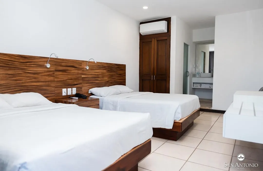 Hotel San Antonio-1